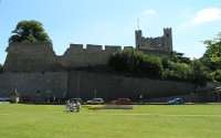 Burg von Rochester