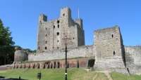 Rochester castle