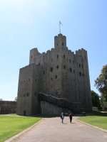 Castello di Rochester