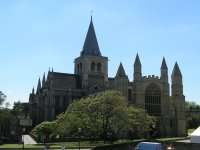 Cattedrale di Rochester