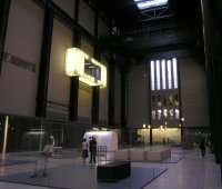 Tate Modern turbine hall