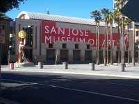 San Jose museum of art.
